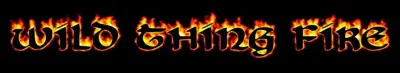 logo Wild Thing Fire